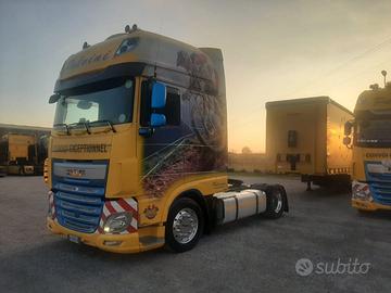 Trattore DAF 460 - Anno 2014