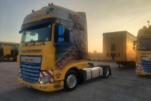 Trattore DAF 460 - Anno 2014