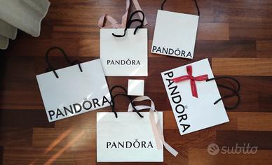 scatola e borse Pandora