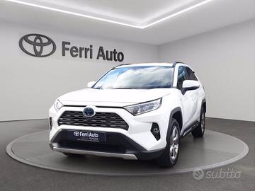 TOYOTA Rav4 2.5 vvt-ie h dynamic 2wd 218cv e-cvt