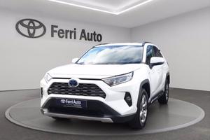 TOYOTA Rav4 2.5 vvt-ie h dynamic 2wd 218cv e-cvt