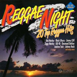 Reggae Night - 20 Top Reggae Hits