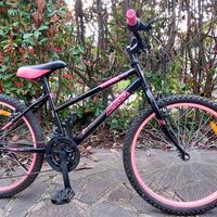 Bicicletta mountain bike ragazza Amigo