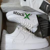 Nike Air Force bianche 