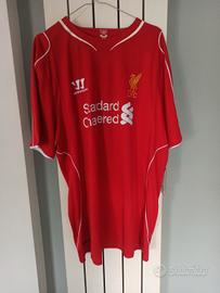 maglia liverpool gerrard