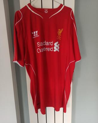 maglia liverpool gerrard