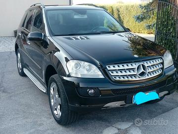 Mercedes ml diesel iscritta ASI
