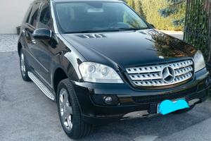 Mercedes ml diesel iscritta ASI