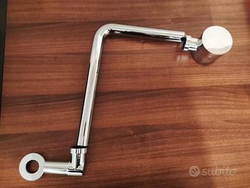 Sifone, Lineabeta Cromato di design. Nuovo