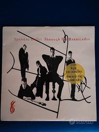 Vinile Spandau Ballet