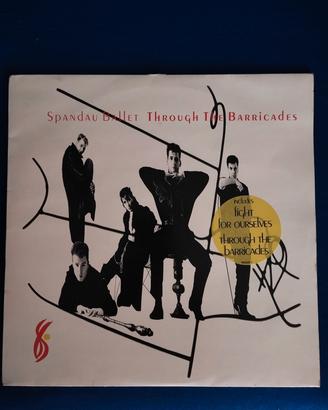 Vinile Spandau Ballet