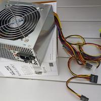 Alimentatore ATX NIlox PSNI-4001 400 W MAI USATO