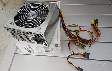 Alimentatore ATX NIlox PSNI-4001 400 W MAI USATO