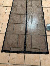 Zanzariera magnetica