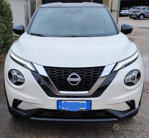 Nissan Juke N-Connecta 1.0-114CV