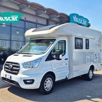 CI INTERNATIONAL Horon 91 XT FORD SEMINTEGRALE