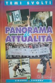 Libro temi svolti panorami di attualità 
