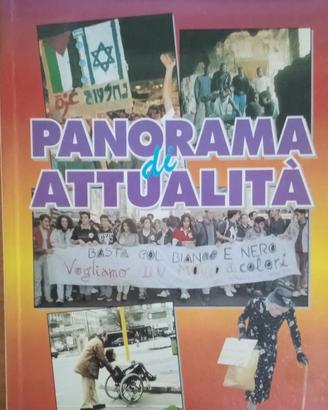 Libro temi svolti panorami di attualità 