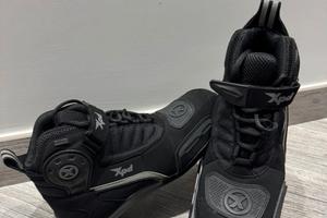 Scarpe moto Xpd