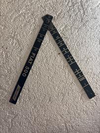 Asta livello benzina fiat 500