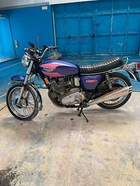 Triumph Trident 750  - Anni ‘70