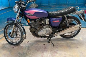 Triumph Trident 750  - Anni ‘70