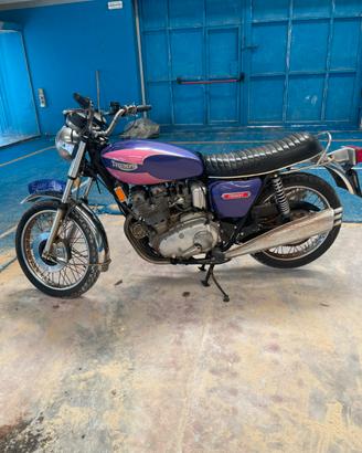 Triumph Trident 750  - Anni ‘70