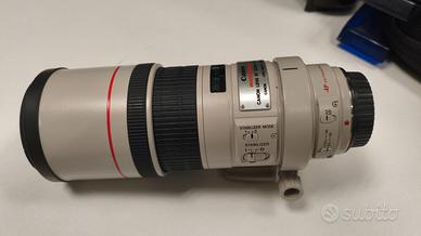 Canon EF 300mm 1:4 L IS