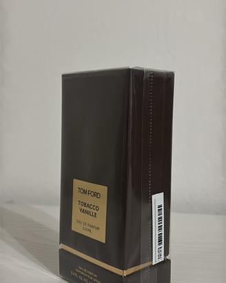 Profumo Tobacco Vanille 100ml