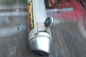 scarico pro circuit r304 shorty