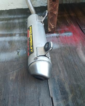 scarico pro circuit r304 shorty