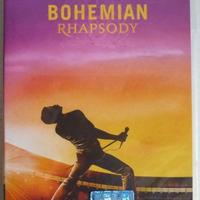 Bohemian Rhapsody - DVD - Queen - Freddie Mercury