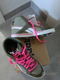 scarpa donna Reebok nuove 38.5 con scatola 