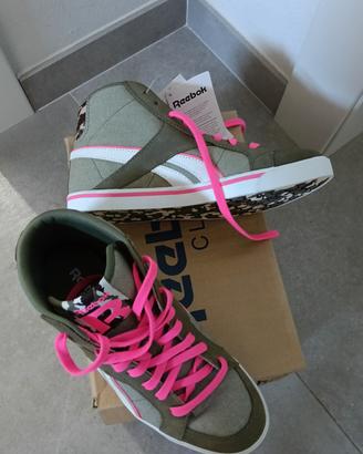 scarpa donna Reebok nuove 38.5 con scatola 