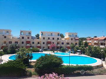 Alghero Residence fronte-mare con piscina