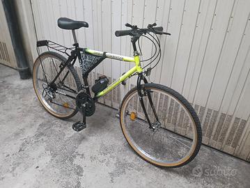 bici MTB r 26 Top Gan anni 90 