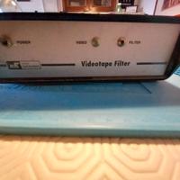 Nuova Elettronica. Filtro elettronico
