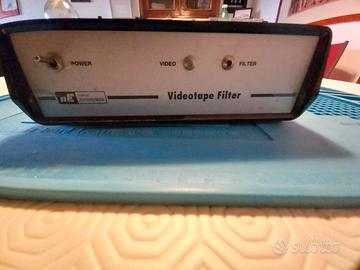 Nuova Elettronica. Filtro elettronico