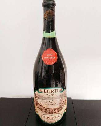 Magnum "Burti" vino Valpolicella DOC 1978