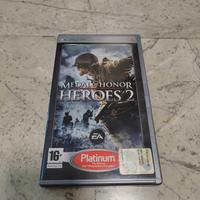 Medal of Honor Heroes 2 PSP