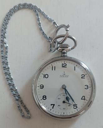 Orologio da Tasca SPERA  FS  Anni 60/70