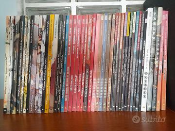 Fables (Planeta - RWLion) completa + spin-off.