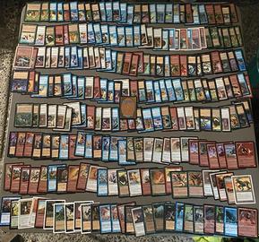 Valuto e ritiro carte Magic, sopratutto 1994–2009