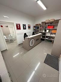 Ufficio ristrutturato