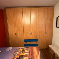 Armadio 6 ante camera bimbo