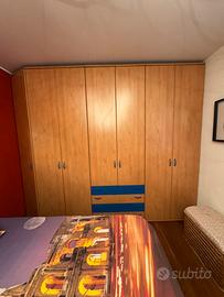 Armadio 6 ante camera bimbo