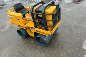 M62 Rullo Vibrante Dentato 24q Uomo a Bordo