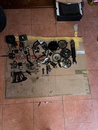 Ricambi Piaggio NRG / ZIP altro..