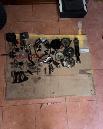 Ricambi Piaggio NRG / ZIP altro..