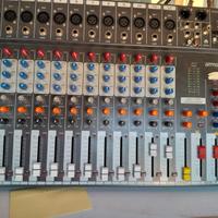 MIXER NUOVO 12 CANALI STEREO